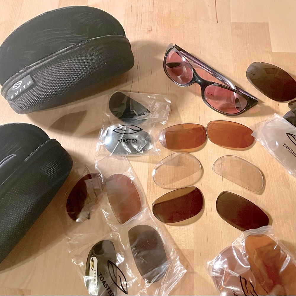 Smith toaster sunglasses